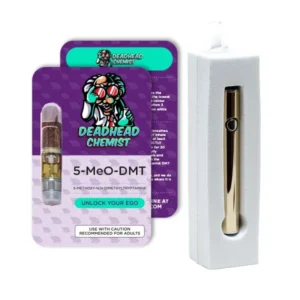 5 meo dmt(cartridge and battery) .5ml