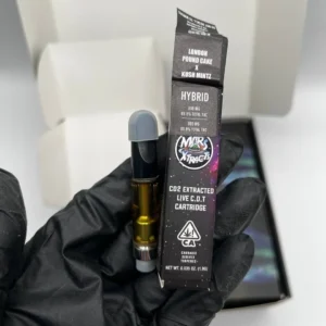 mars xtracts carts 1g