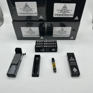 anti gravity carts 1g