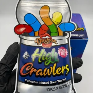 devour high crawlers 1500mg