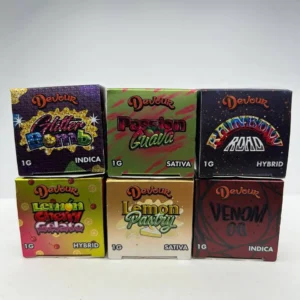 devour badder – glitter bomb (1g)
