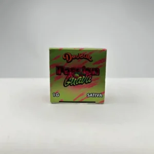 devour badder passion guava (1g)