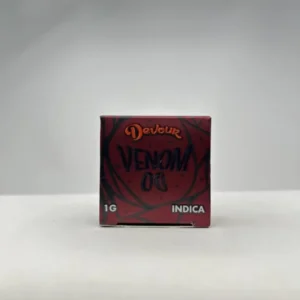 devour badder venom og (1g)