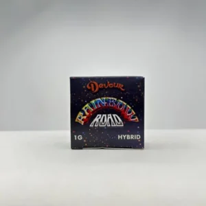 devour badder rainbow road (1g)