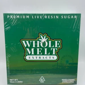 original edition live resin sugar (1oz per jar)