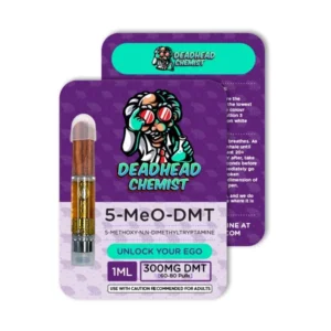 5 meo dmt(cartridge) .5ml