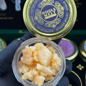 whole melt extracts caviar wax