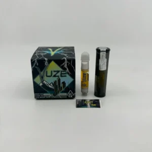 vuze live resin carts 1g