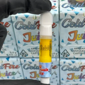 coldfire carts 1g