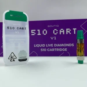 boutiq 510 cart v1 – liquid live diamonds