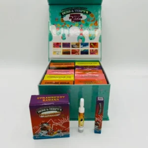 derb & terpy’s carts