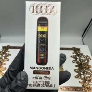 hitz zeus edition disposable 2g – all in one