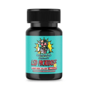 lsd microdose gummy bears 100ug deadhead chemist