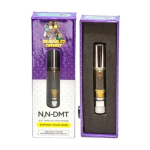 dmt (cartridge) 1ml