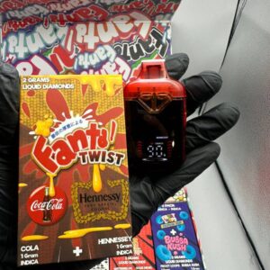 fanta twist disposable 2g – liquid diamonds