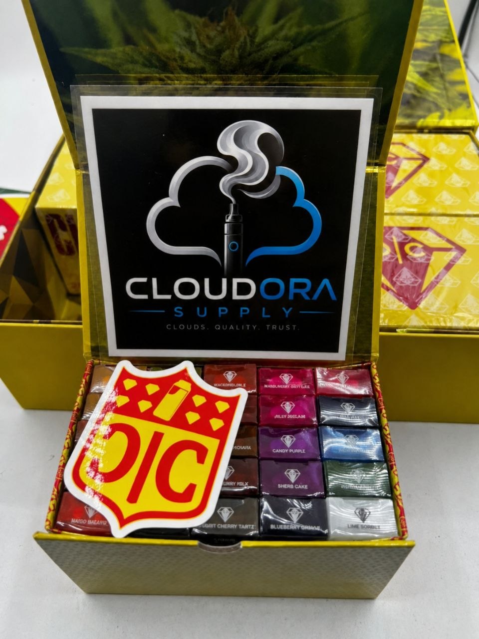 Cloudora Supply