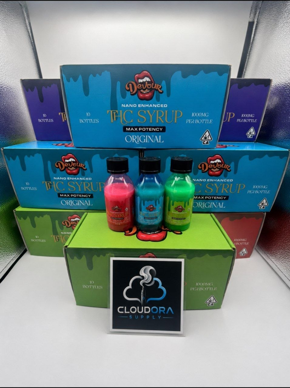 Cloudora Supply