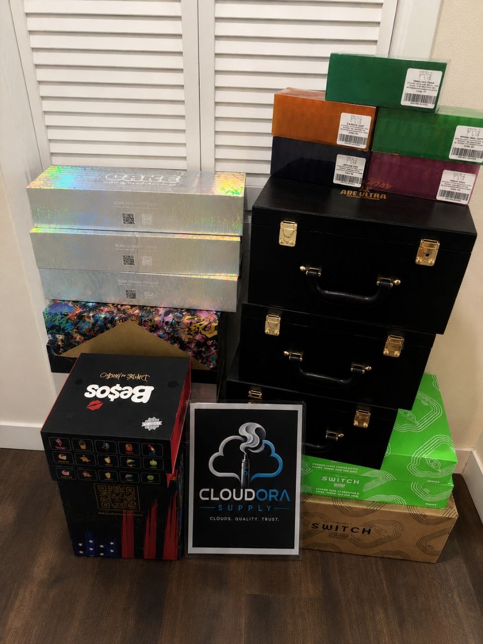 Cloudora Supply