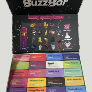 buzzbar 2g disposable batch 4 live diamonds