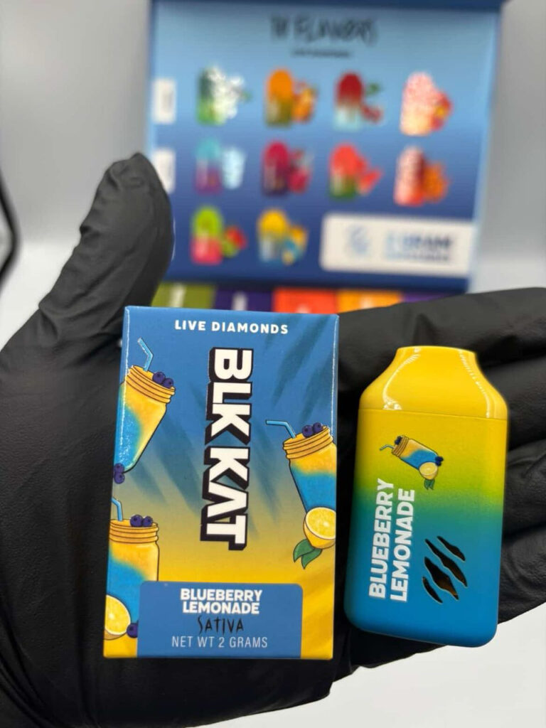 Wholesale Orders blk kat 2g disposable