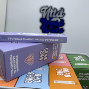 grab&dab 2 gram disposable vape