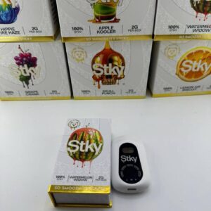 stky 2g disposable