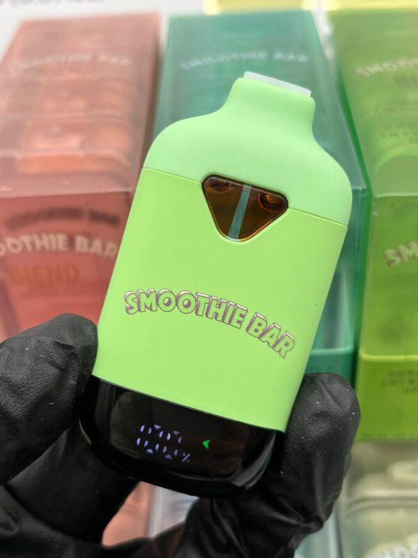 smoothie bar vapes 2G Disposable 25000 puff disposables Choose Capacity:2.0 mL Foggers Vape Pods Foger