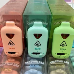 smoothie bar 2g disposable