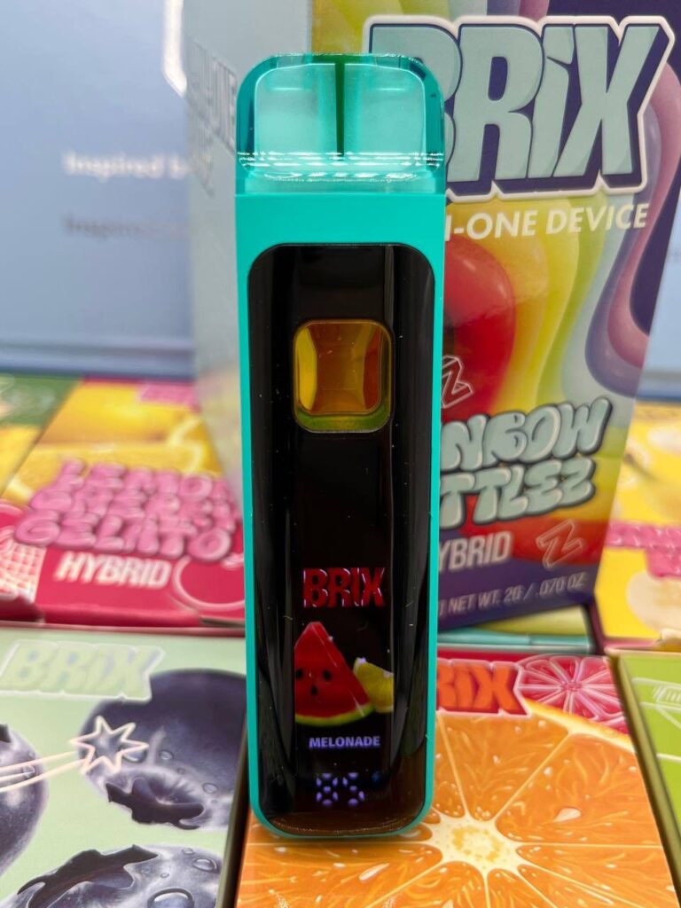 Wholesale Orders brix 2g disposable