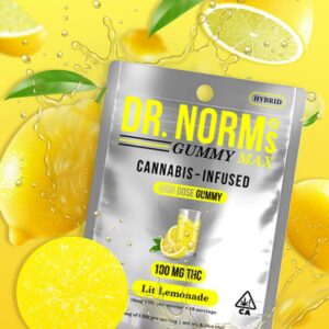 dr.norms 100mg gummy max