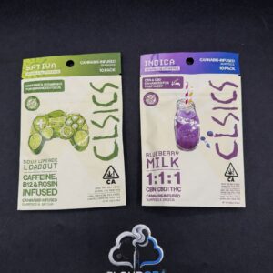 clsics live rosin gummies 10pk