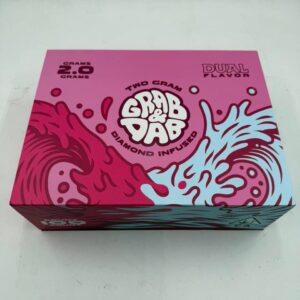 grab & dab 2g disposable